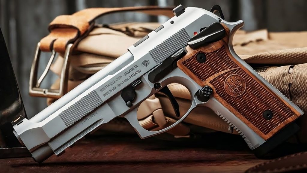 5 Best 9mm Pistols 2024 You Can't IGNORE!