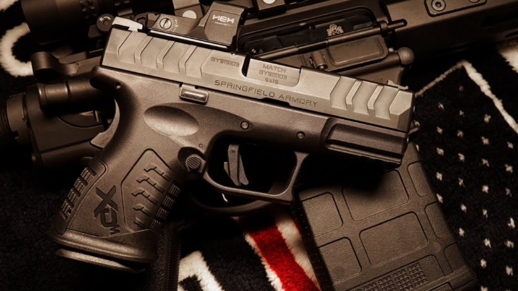 TOP 6 Best Concealed Carry Guns In 2024: 9mm, .380ACP, & More!