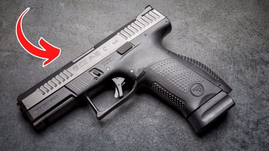 Top 5 Reasons The CZ P10-C Is Better Than GLOCK 19