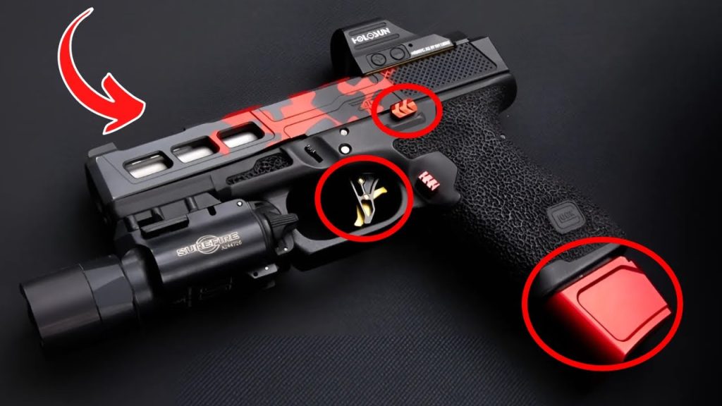 6 Incredible Glock Upgrades For 2024 (Grips, Barrels, Triggers,…)