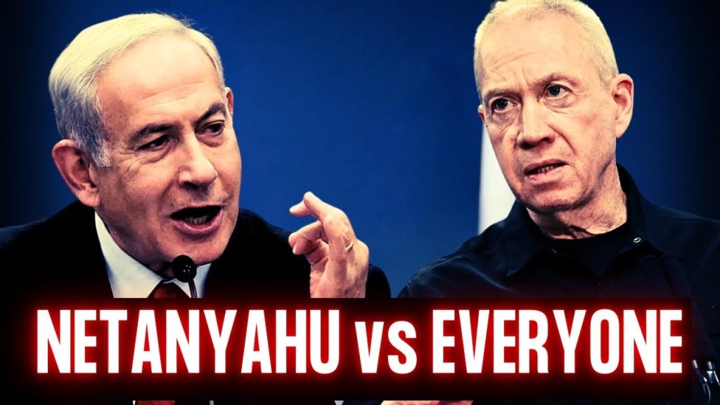 Netanyahu vs Everyone | EYES ON | Ep. 25