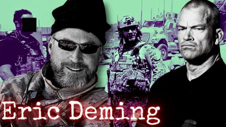 Navy SEAL Makes Shocking Claims About Prominent SEALs | Eric Deming | Ep. 281