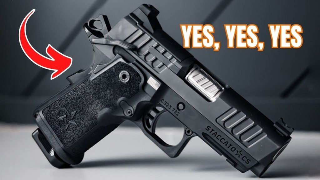 5 BEST COMPACT 9MM PISTOLS FOR CONCEALED CARRY IN 2024