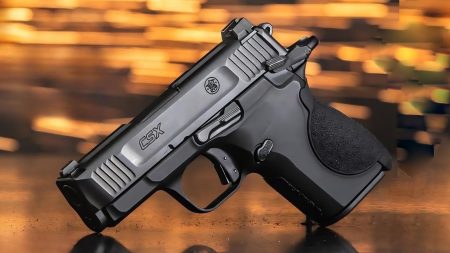 TOP 6 Best Micro 9mm Pistols To Own