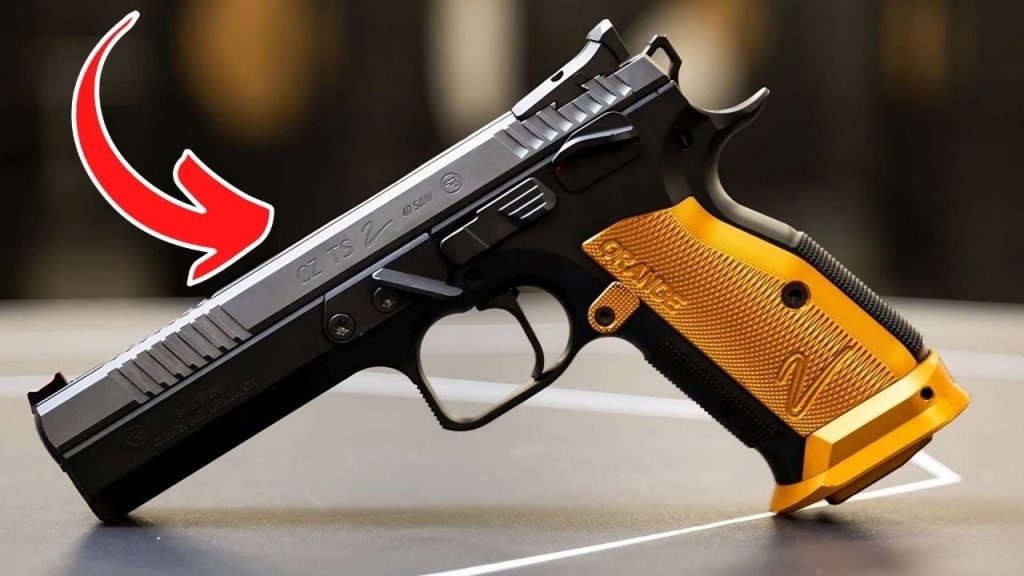 The Accuracy Of These 5 9mm Pistols Is Insane! Most Accurate 9mm Guns In 2024