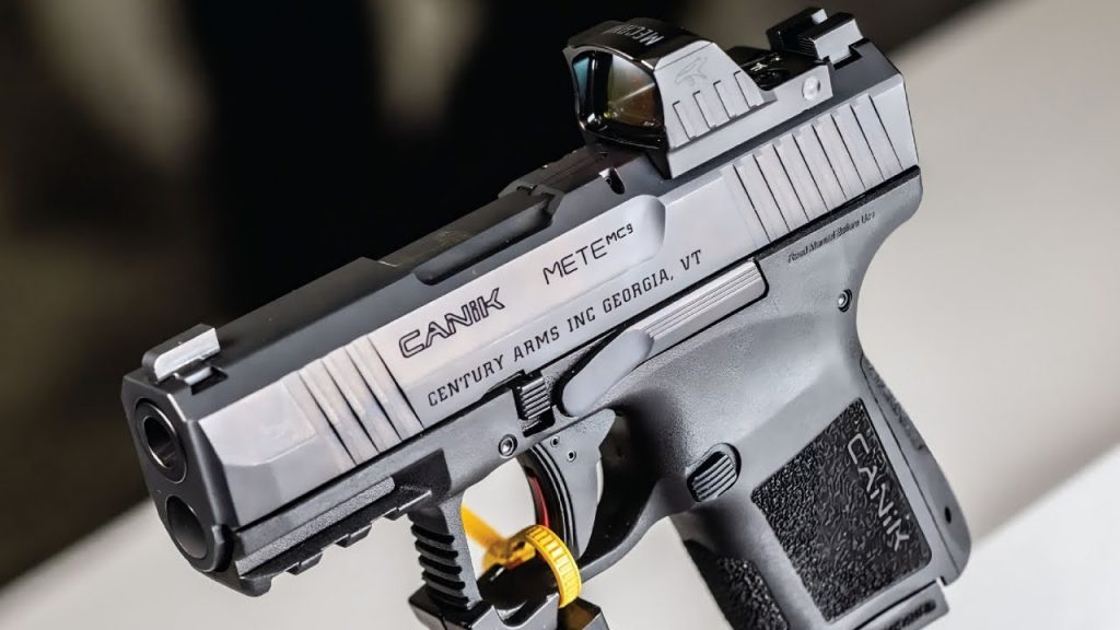 Canik METE MC9 Review: An Underrated Micro 9mm You Need See