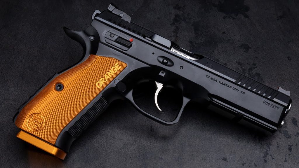 5 Most Accurate 9MM Pistols on the Market Right Now