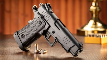 Meet The 6 Hottest And Newest 1911 Pistols of 2024