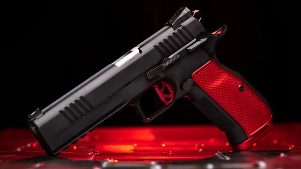 5 HANDGUNS YOU SHOULD SERIOUSLY CONSIDER BUYING THIS 2024