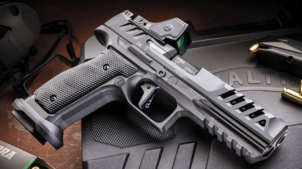 TOP 6 New 9mm Handguns Likely Better Than Your 9mm