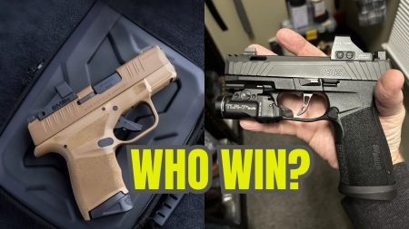 Sig P365 vs Springfield Hellcat: Which Is A Better Micro 9mm CCW