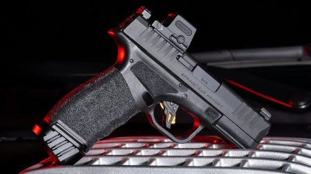 5 HIGH-END Concealed Carry Guns In 2024 [They’re Worth Your Money]