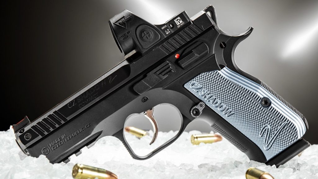 TOP 5 BEST HANDGUNS TO SURVIVE  THE APOCALYPSE