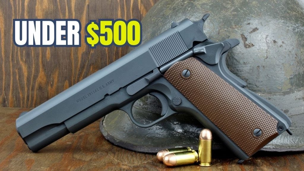 The 0 Gun Collection? Best Picks for Budget Buyers