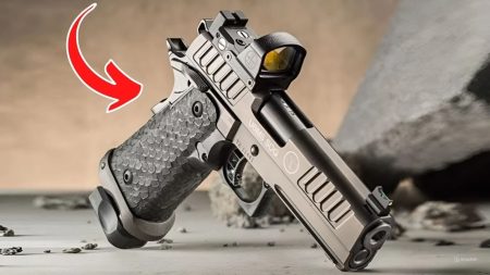 The 5 Performance Pistols You Need For Duty Or Competition [2024]