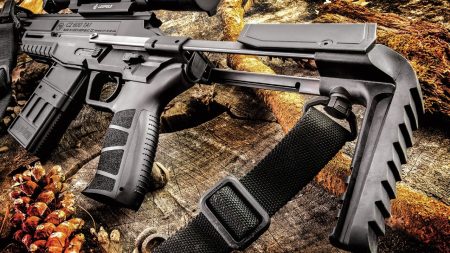 Top 6 Survival Rifles You Need To Own This 2024