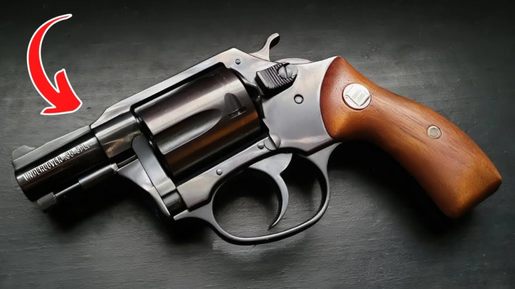 5 Awesome Revolvers People Already Forgot (But You Shouldn’t)