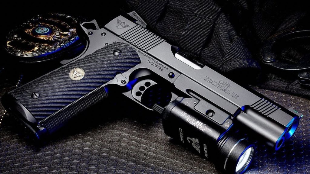 The 6 Best .45 ACP 1911 Pistols Of This Generation!