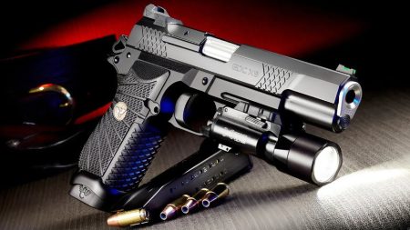 These 5 9mm 1911 Pistols Are Likely Better Than Your .45!