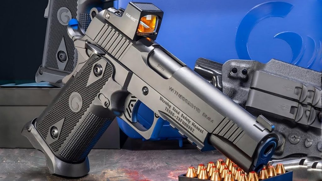 Top 6 New Guns In The Market Everyone’s Talking About – Must Watch!