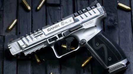 TOP 5 Canik Pistols You Need To Get This 2024!