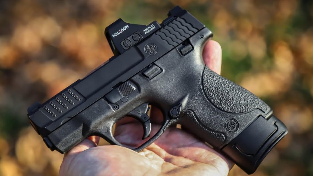 Top 5 Guns for Concealed Carry (CCW) in 2024: The Best CCWs You Can Get