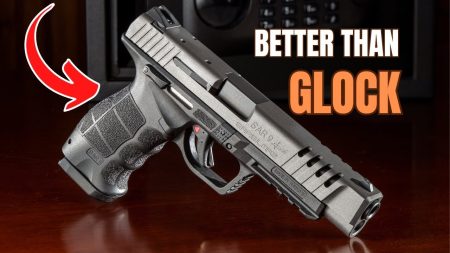 TOP 5 Good Alternatives That Are Cheaper Than Glock