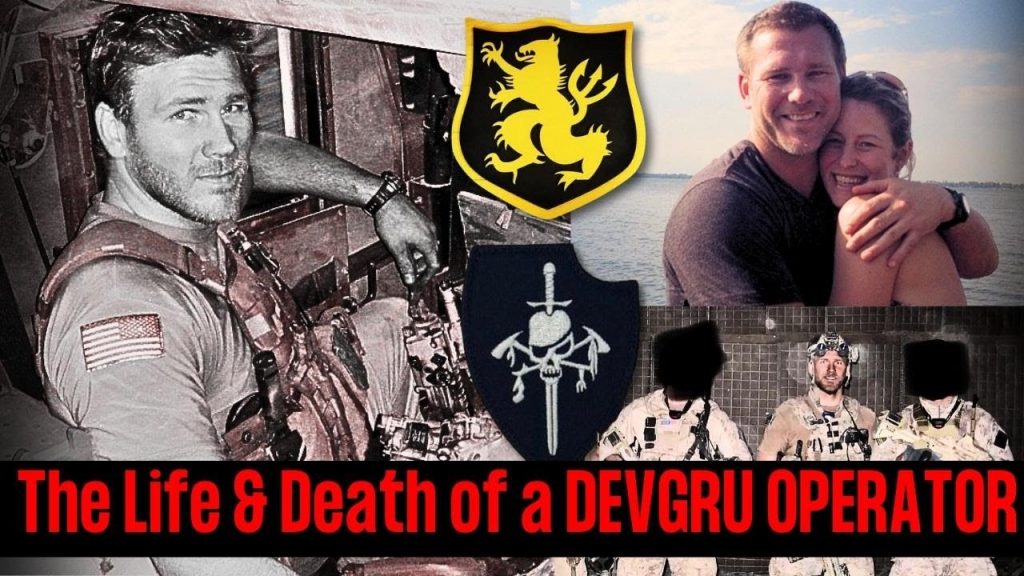 The life and death of a DEVGRU operator | Sydney and William Negley | Ep. 285