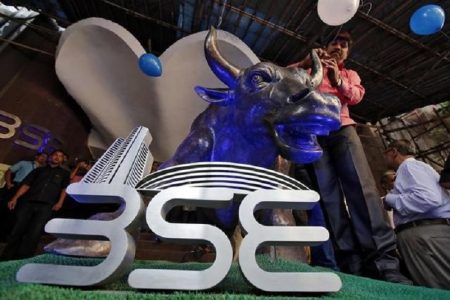 India stocks higher at close of trade; Nifty 50 up 0.21%