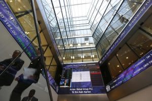 U.K. stocks lower at close of trade; Investing.com United Kingdom 100 down 0.43%