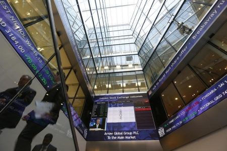 U.K. stocks higher at close of trade; Investing.com United Kingdom 100 up 0.62%