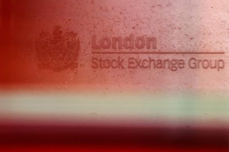 U.K. stocks lower at close of trade; Investing.com United Kingdom 100 down 0.55%