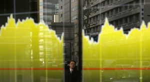 Japan stocks lower at close of trade; Nikkei 225 down 0.84%