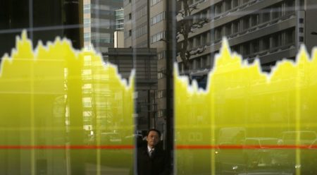 Japan stocks higher at close of trade; Nikkei 225 up 1.26%