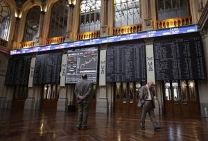 Spain stocks higher at close of trade; IBEX 35 up 0.49%