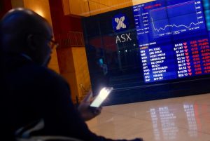 Australia stocks lower at close of trade; S&P/ASX 200 down 0.20%