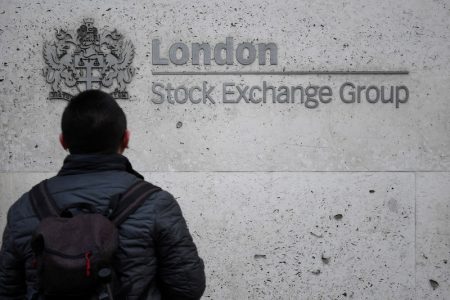 U.K. stocks lower at close of trade; Investing.com United Kingdom 100 down 0.48%