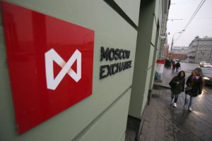 Russia stocks higher at close of trade; MOEX Russia Index up 0.54%