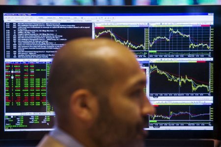 Canada stocks lower at close of trade; S&P/TSX Composite down 0.15%