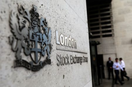 U.K. stocks higher at close of trade; Investing.com United Kingdom 100 up 0.63%