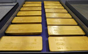 Gold prices retreat as markets look past 50 bps Fed rate cut