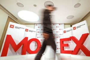 Russia stocks higher at close of trade; MOEX Russia Index up 0.92%