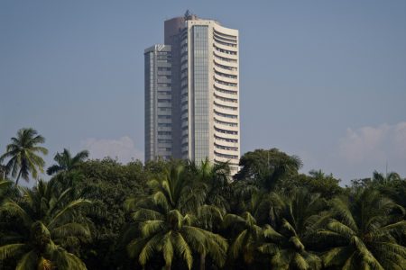 India stocks higher at close of trade; Nifty 50 up 0.29%