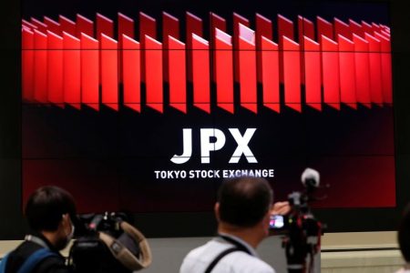 Japan stocks higher at close of trade; Nikkei 225 up 0.29%