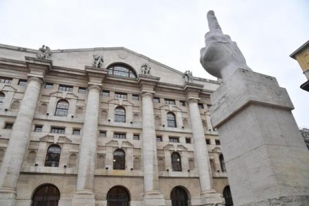 Italy stocks higher at close of trade; Investing.com Italy 40 up 2.17%