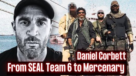 From DEVGRU Operator to Mercenary | Daniel Corbett | Ep. 284