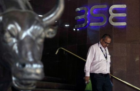 India stocks lower at close of trade; Nifty 50 down 0.28%