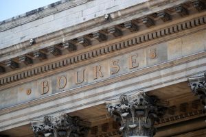 France stocks higher at close of trade; CAC 40 up 0.59%