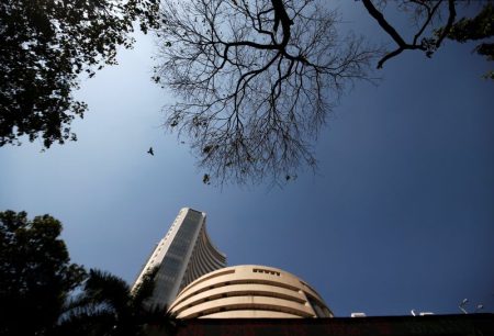 India stocks higher at close of trade; Nifty 50 up 0.67%