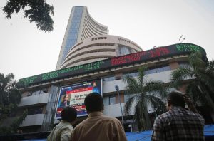 India stocks lower at close of trade; Nifty 50 down 0.42%